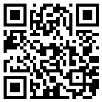 QR Code for bitcoin:3Fp34BAHL1UjWRRaWfaye5X7eBymxghXLm