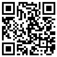 QR Code for bitcoin:3Fp3txDDDGGj35Rhz6J6o4zDatVcndRWT6