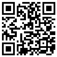 QR Code for bitcoin:3Fp76Rwig3nunnxx8DKDNVCFStQqy5Apfe