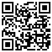 QR Code for bitcoin:3FpDFnV6DggpvsMMuXto53Uw7hTbF6gRaG