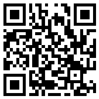 QR Code for bitcoin:3FpE843cbLgX1DMATSDnsUu9WF8F6tbmjT
