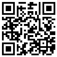 QR Code for bitcoin:3FpZ7RQokhmUkUSQicaj19Y35j11DDiqMB