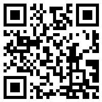QR Code for bitcoin:3FpfyLcQFDNPsj1AHoDbUP3XciUgV2JGuF