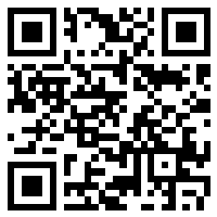 QR Code for bitcoin:3FqjoSCFNGkPtpAdWHxg58uDH5MgcAFeoT