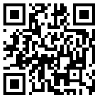QR Code for bitcoin:3FqqKFP2pte7cSaPFG8uz1RKnHACL7jvG8