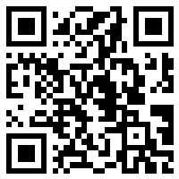 QR Code for bitcoin:3Fr4G6WM6NPvVbaoxs3TeKz7jJGCJjjyoa