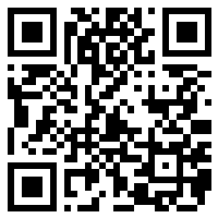 QR Code for bitcoin:3FrBWk4b5gAtF8BbdWNLBrPvPidvUm9cVs