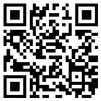 QR Code for bitcoin:3FrKuX2o6EhBtj1ECiwykzcdrvP2JD6fAV