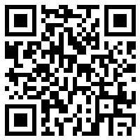 QR Code for bitcoin:3FrT13SdxNTMz3okXVbCYLA3nGKJk4eDbv