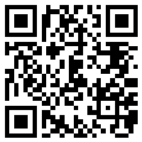 QR Code for bitcoin:3FrUYyxQMMpKrvAwtExPVvB6VSwbKjaUN8