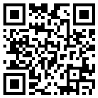 QR Code for bitcoin:3FrVtzu88X84YQhD4cu7NsNs5dysnWPyDj