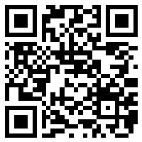 QR Code for bitcoin:3FrcmVztyWsxnwsFrbX3KjnJiSc4XSWf8g