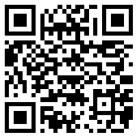 QR Code for bitcoin:3FrfkBDFCD8diPx3kfgotFBVRt7CsNbprr