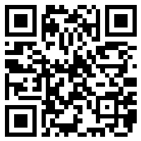 QR Code for bitcoin:3FrjbcGprBBKGu9kpjzaTxG4LTndccJ7AZ