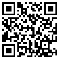 QR Code for bitcoin:3FrrUjEGBMNHTo2Vmt6hbFTx8qomNPdAWa