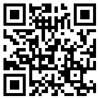 QR Code for bitcoin:3FrufS1XguywKkiHGAvKnqvEfhnsaFuM3V