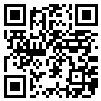 QR Code for bitcoin:3FrvniPnuAYnLSGwfnowSnzTfYR9SE1hJD