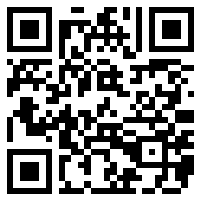 QR Code for bitcoin:3FrzmNmVMrsGcUAnWmFiB6Xw87bDE8MAMf