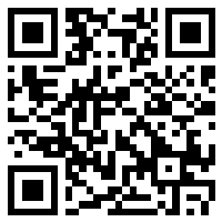 QR Code for bitcoin:3FtP45cbByYpopEe4JLeGX97b28U6SttCs