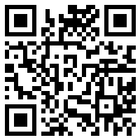 QR Code for bitcoin:3FtQ1WNL6U5vbgejaTQt2Bho1XnvdDffhD