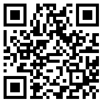 QR Code for bitcoin:3FtyknUW9zHXaL6SSBPEPui3DFk5kTSADm