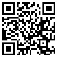 QR Code for bitcoin:3Fu8912E5GhEGAwLC61YmgZvVH21d73krx