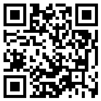 QR Code for bitcoin:3FuSYU5THrLdTvmeFj9wdZoyKHPTHdLxEf