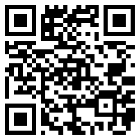 QR Code for bitcoin:3FujCGFAX38JDoc5fh1cStAcWrXqks9o2w