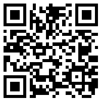 QR Code for bitcoin:3FuxXAR41rfLp4s1d9wDmFPgH2fU7oz8XW