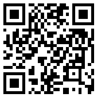 QR Code for bitcoin:3Fv3bWA43DWcqpCZW4dRJKH63ofphLLAqS