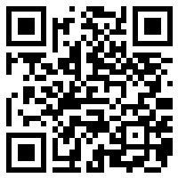 QR Code for bitcoin:3Fv4K5mx7SMg6oSf2odxHWZW21DCSbPMds