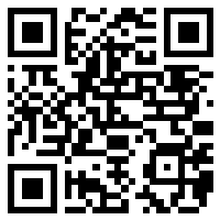 QR Code for bitcoin:3FvECbVRmafvffzFH51uqVdM61a9i7Vum1