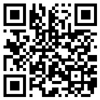 QR Code for bitcoin:3FvNhxL3nnqyt2DRCeijqe2E6wpFaUu61W