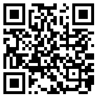 QR Code for bitcoin:3FvSYmKYxK1wvC4AXGiyJt47YYCcgKCCcs