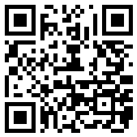 QR Code for bitcoin:3FvxJWcM8TspQT7PeWKi6PyPkQMnkd46VK