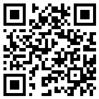 QR Code for bitcoin:3FvyzrmQHSTRqsFb2JzwJFdTGHqjBtWntj