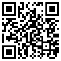 QR Code for bitcoin:3FwCqqUEngbvRAcT8h2rDFqLy5MZh3YiUr