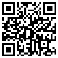QR Code for bitcoin:3FwSSPyqMp3u5c6yhfJmZb6b3CsWDAt5B2
