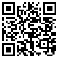 QR Code for bitcoin:3FwYvRwupbqarP12kRcDVTuAW3sduY9Pt8