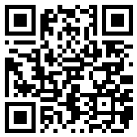 QR Code for bitcoin:3FwmPyxssYK7YwsPBou11bTE7698g6RgZW