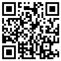 QR Code for bitcoin:3FwmbDYdpn9AkBNtxU4mSwvmabXK62mhRe
