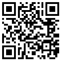 QR Code for bitcoin:3FwuZU6PbbXiiEDJ74nh4CLchyd6EX7Lnk