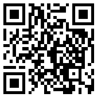 QR Code for bitcoin:3Fx3fthA7f5Emc93BkGfcCJrxUHXJME38b