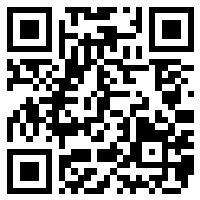 QR Code for bitcoin:3Fx7EPJsxuNBd7ELhMb62hmj8F3RVG5MYe