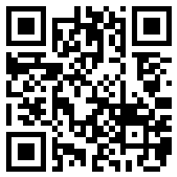 QR Code for bitcoin:3Fx7UWjPRouM7vX1EfhffQyApjWE4tk8Ak