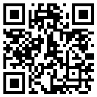 QR Code for bitcoin:3FxDhsudmGT5fP6oRB3YQJBSZWNtuvKUZY