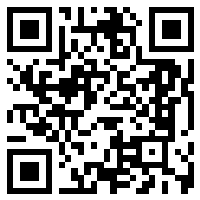 QR Code for bitcoin:3FxPDFmQGAKTMMfWT7ZikReVcEKawtV2jp