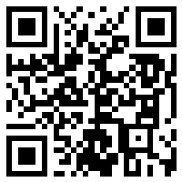 QR Code for bitcoin:3FyPiHEWibb6zc4yr4aPLp2h9rtnZ5i4Yg