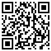 QR Code for bitcoin:3FyQiLR3UMCrcSQLoggDrHRYZNtkVZVHKb