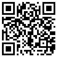 QR Code for bitcoin:3FyrJ79FLdjRkt6ho9RP7PdPWam98BxXSW